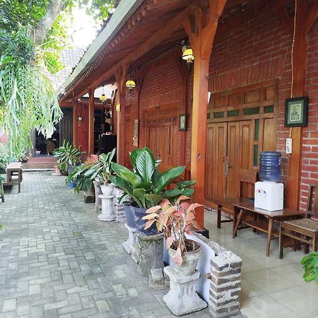 Dapur Ethnic Homestay Bantul Dış mekan fotoğraf