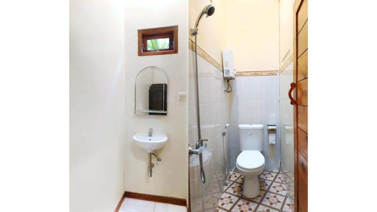 Dapur Ethnic Homestay Bantul Dış mekan fotoğraf