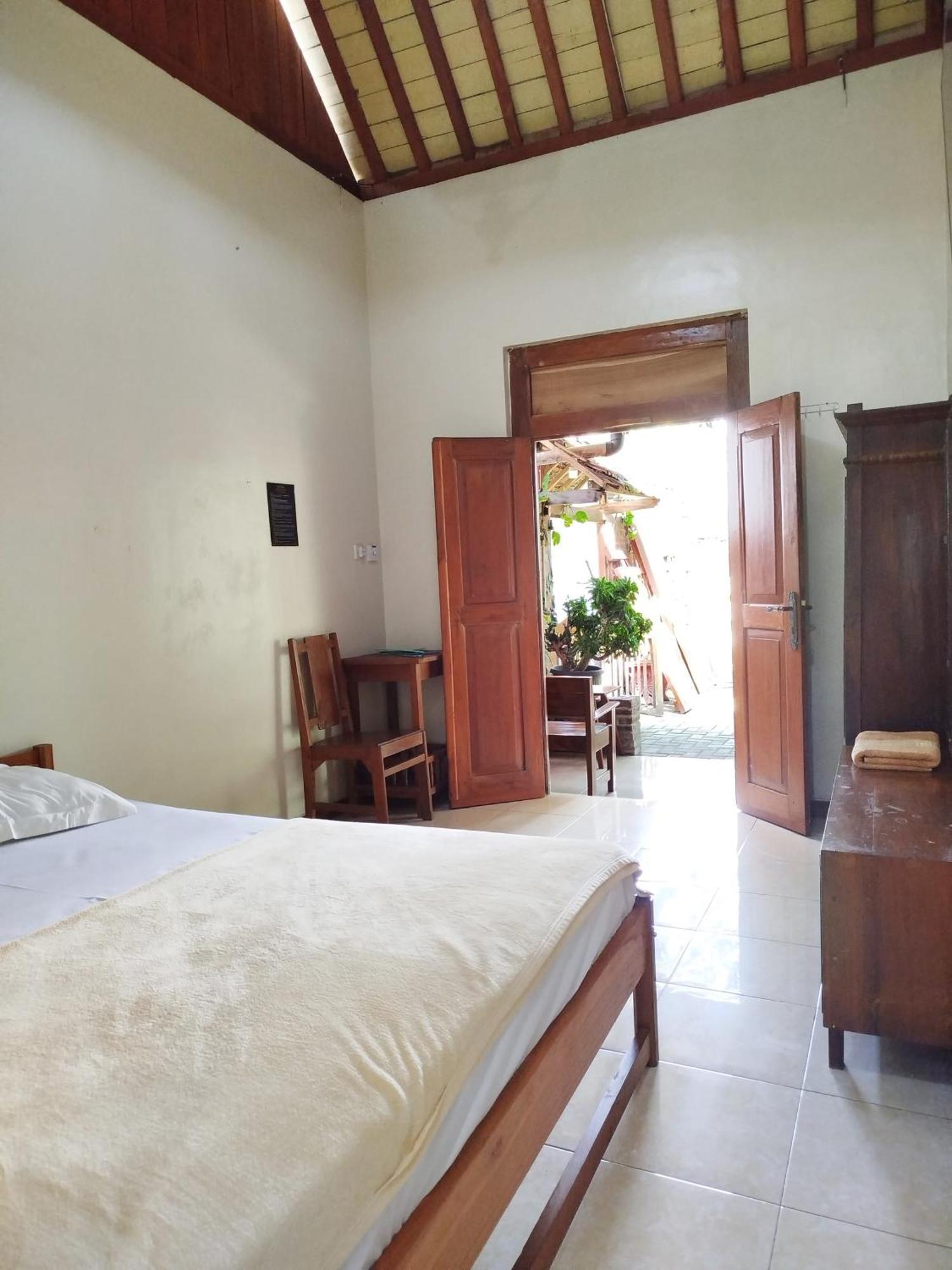 Dapur Ethnic Homestay Bantul Dış mekan fotoğraf