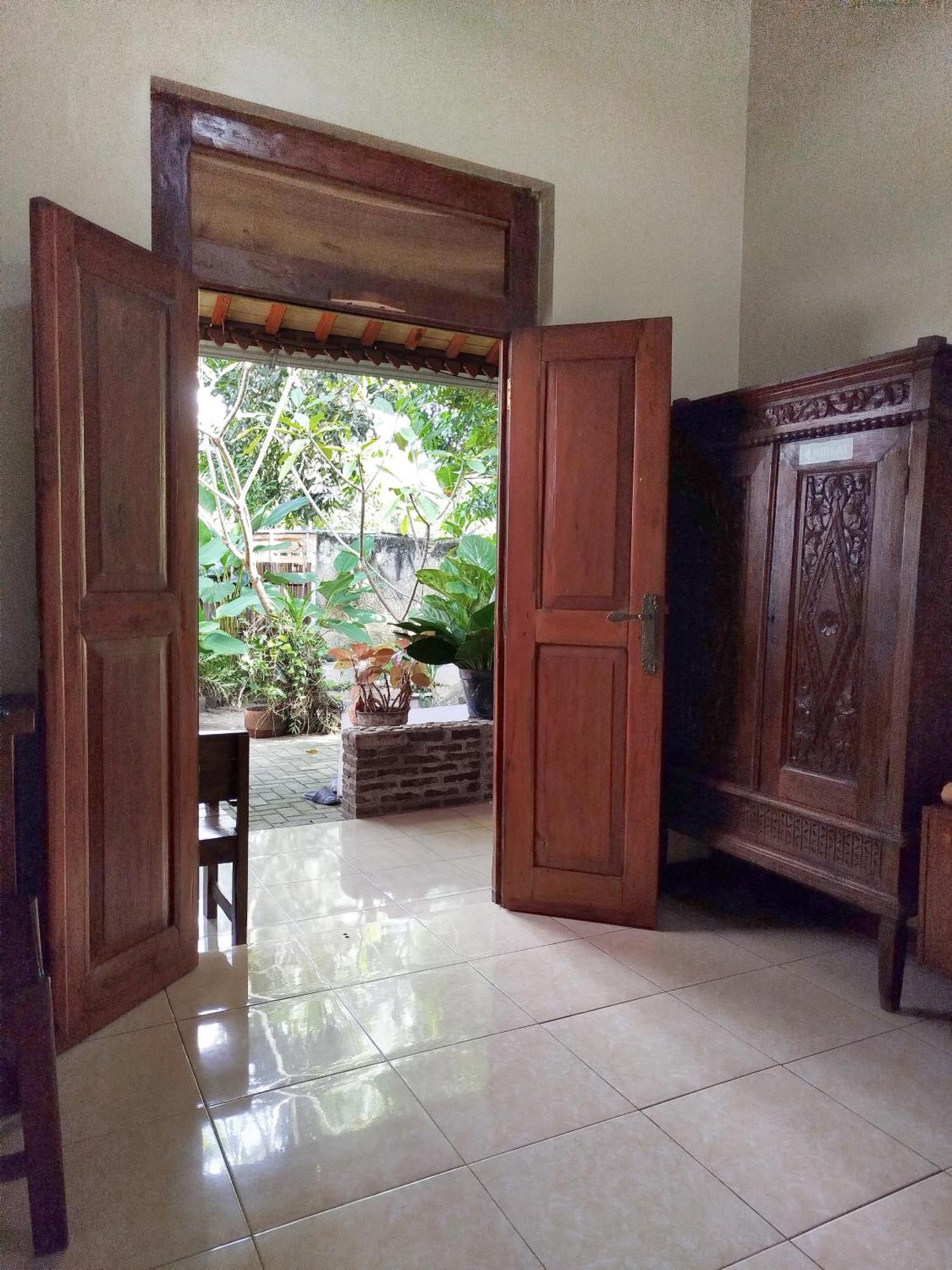 Dapur Ethnic Homestay Bantul Dış mekan fotoğraf