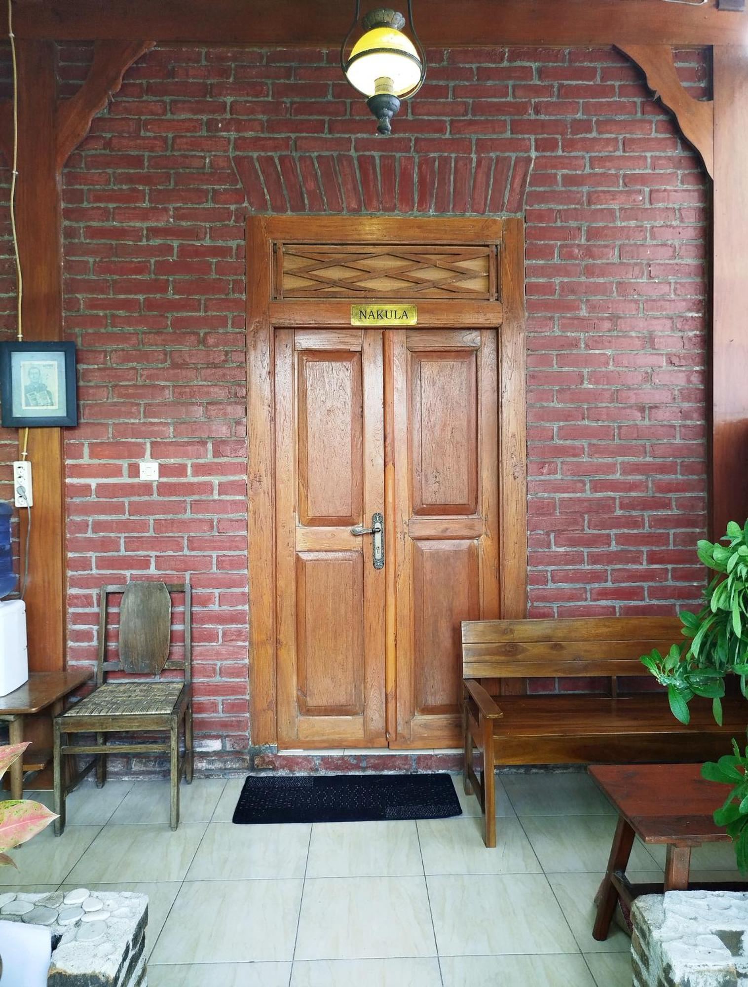 Dapur Ethnic Homestay Bantul Dış mekan fotoğraf