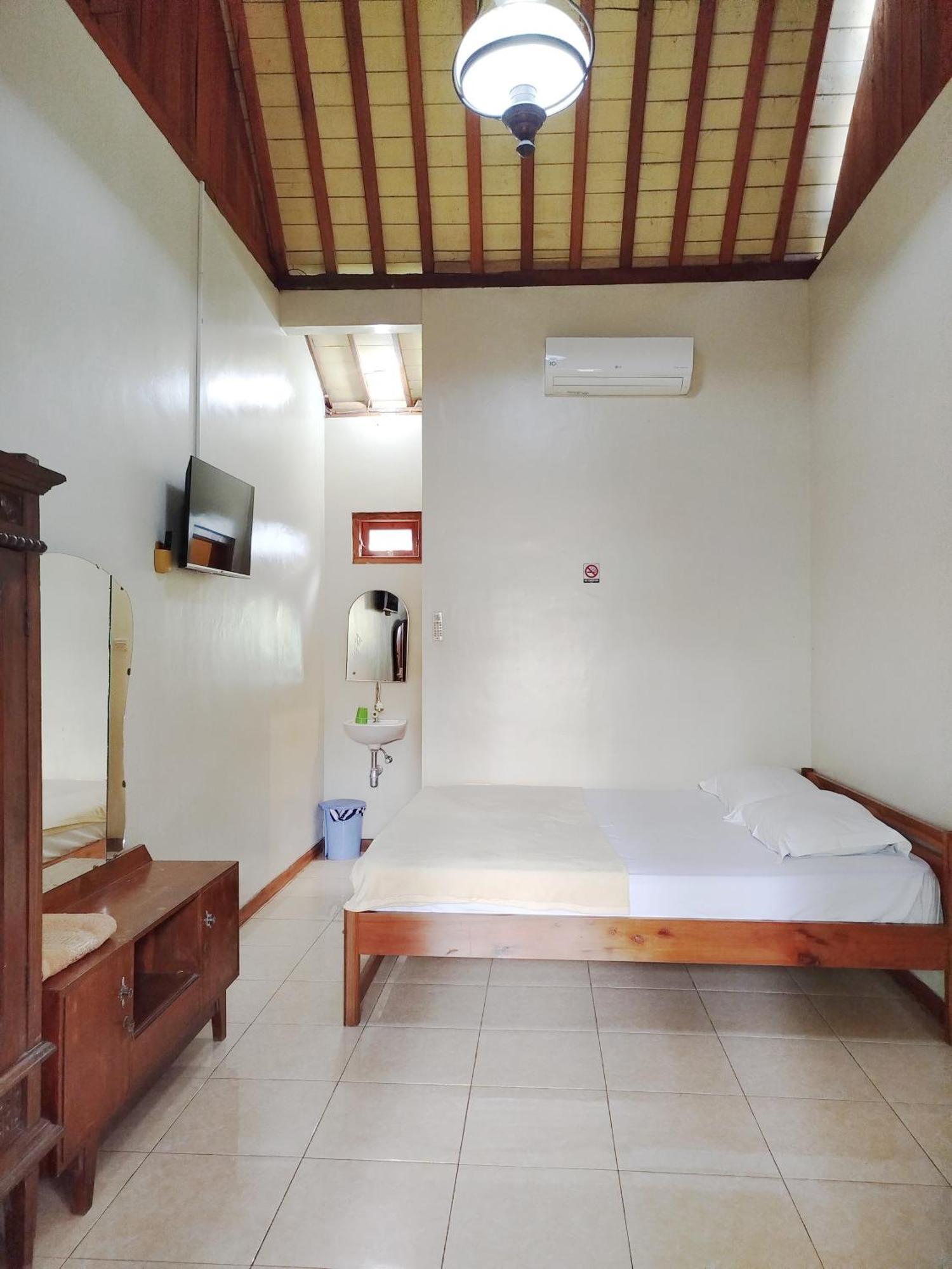 Dapur Ethnic Homestay Bantul Dış mekan fotoğraf