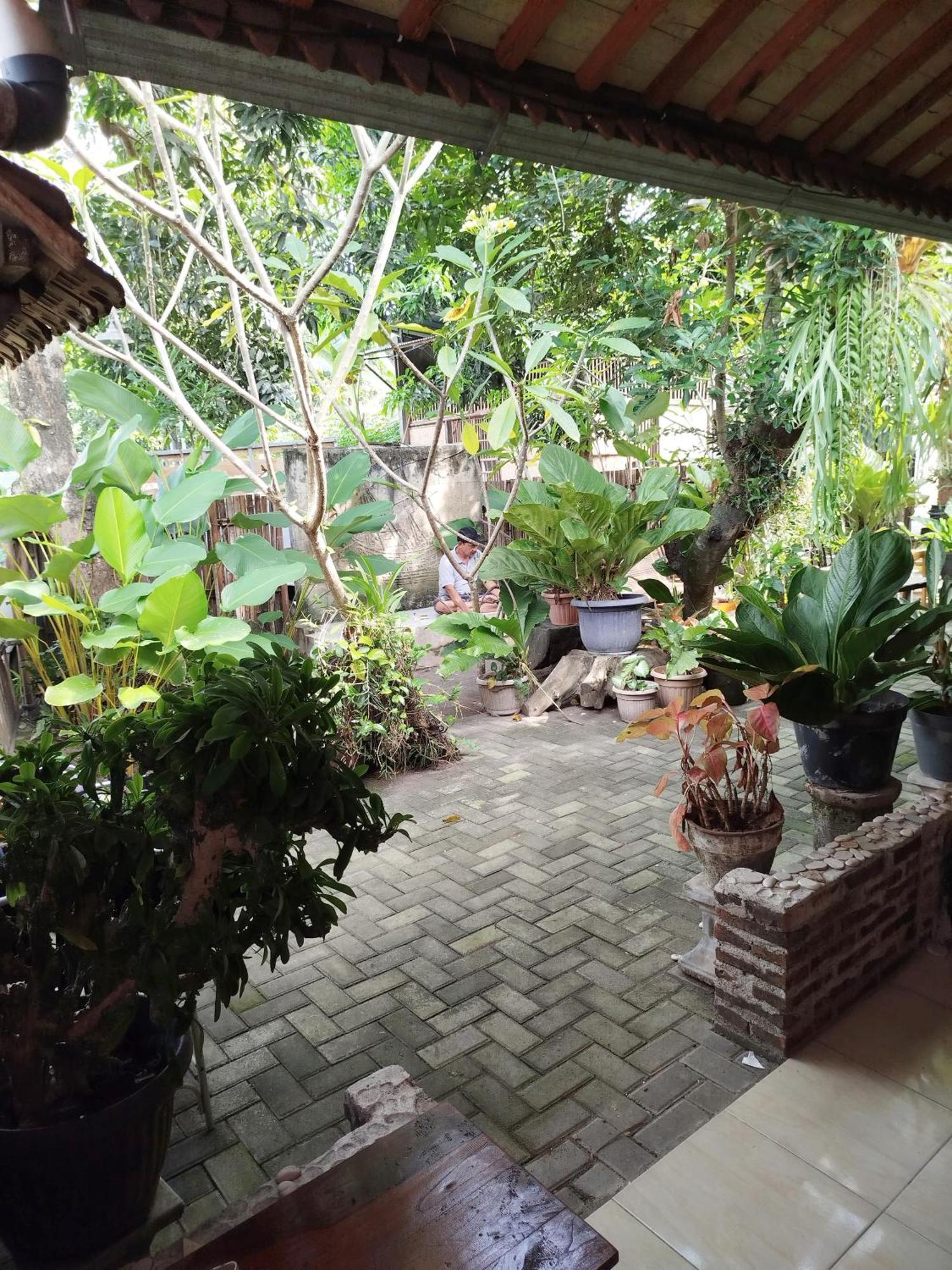 Dapur Ethnic Homestay Bantul Dış mekan fotoğraf